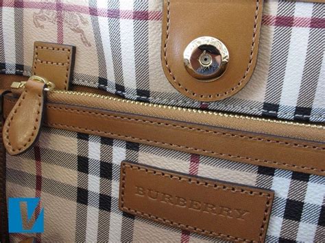 how can you tell fake burberry|how to authenticate burberry handbags.